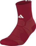 adidas Select Basketball 2 Quarter Sock-1