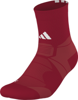 adidas Select Basketball 2 Quarter Sock-1