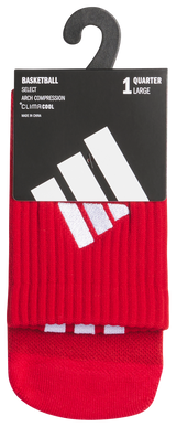 adidas Select Basketball 2 Quarter Sock-4