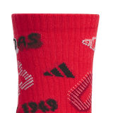 adidas Youth Cushioned Mixed 5.0 6-Pack Crew Sock-2