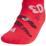 adidas Youth Cushioned Mixed 5.0 6-Pack Crew Sock-3