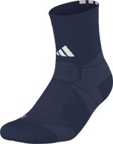 adidas Select Basketball 2 Quarter Sock-1