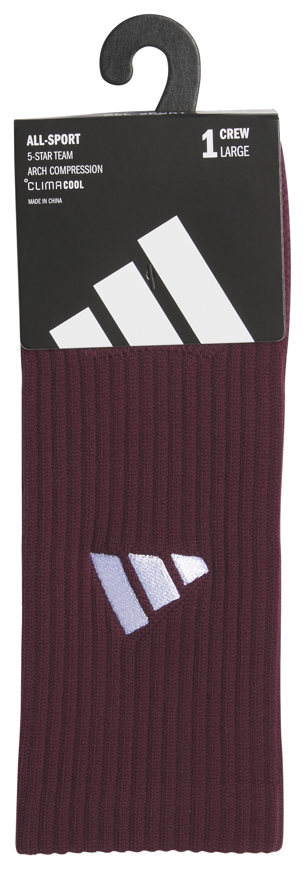 adidas 5-Star Team 3 Crew Sock-5