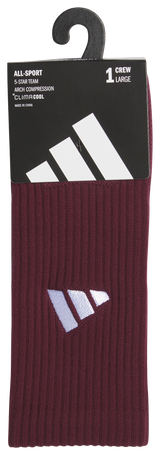 adidas 5-Star Team 3 Crew Sock-5
