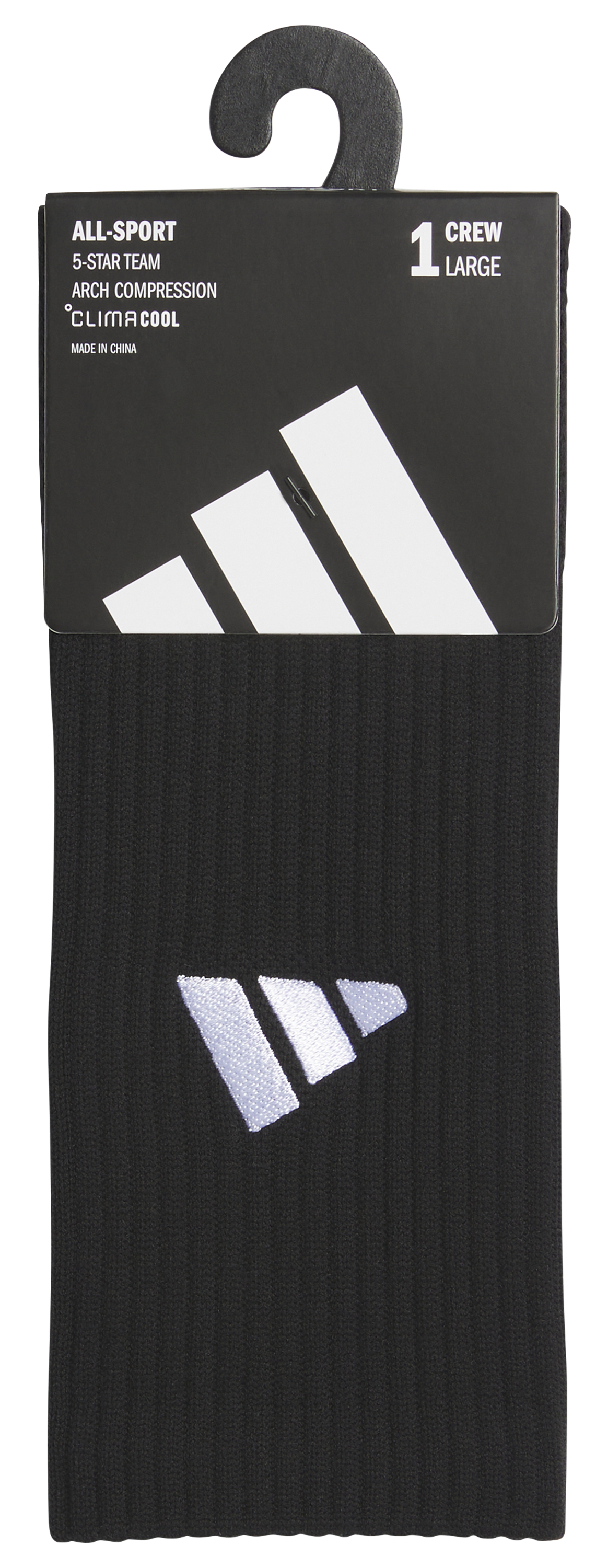 adidas 5-Star Team 3 Crew Sock-5