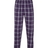 Boxercraft Men's Harley Flannel Pant Mens Apparel Pants & Sweatpants
