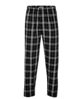 Boxercraft Men's Harley Flannel Pant Mens Apparel Pants & Sweatpants