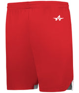 Alleson Athletic  Women's  On The Rise Basketball Shorts