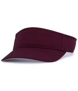 Pacific Headwear Sport Pro Visor