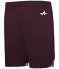 Alleson Athletic  Women's  On The Rise Basketball Shorts