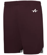 Alleson Athletic  Women's  On The Rise Basketball Shorts