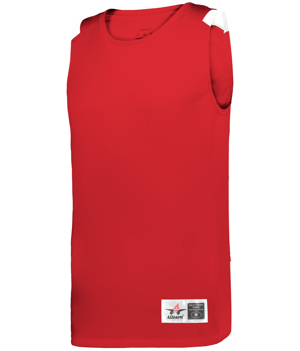 Alleson Athletic  Men's On The Rise Basketball Jersey