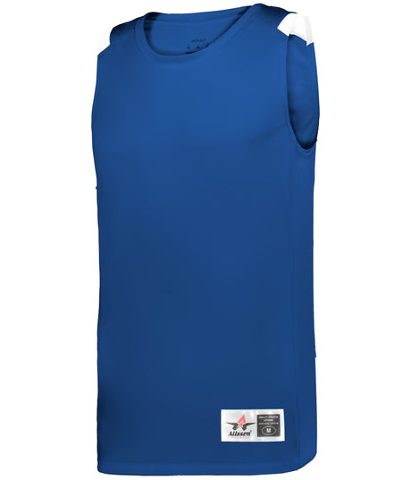 Alleson Athletic Youth On The Rise Basketball Jersey