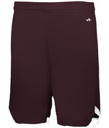 Alleson Athletic  Men's On The Rise Basketball Shorts