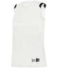 Alleson Athletic  Women's  On The Rise Basketball Jersey
