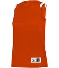 Alleson Athletic  Women's  On The Rise Basketball Jersey