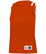 Alleson Athletic  Women's  On The Rise Basketball Jersey