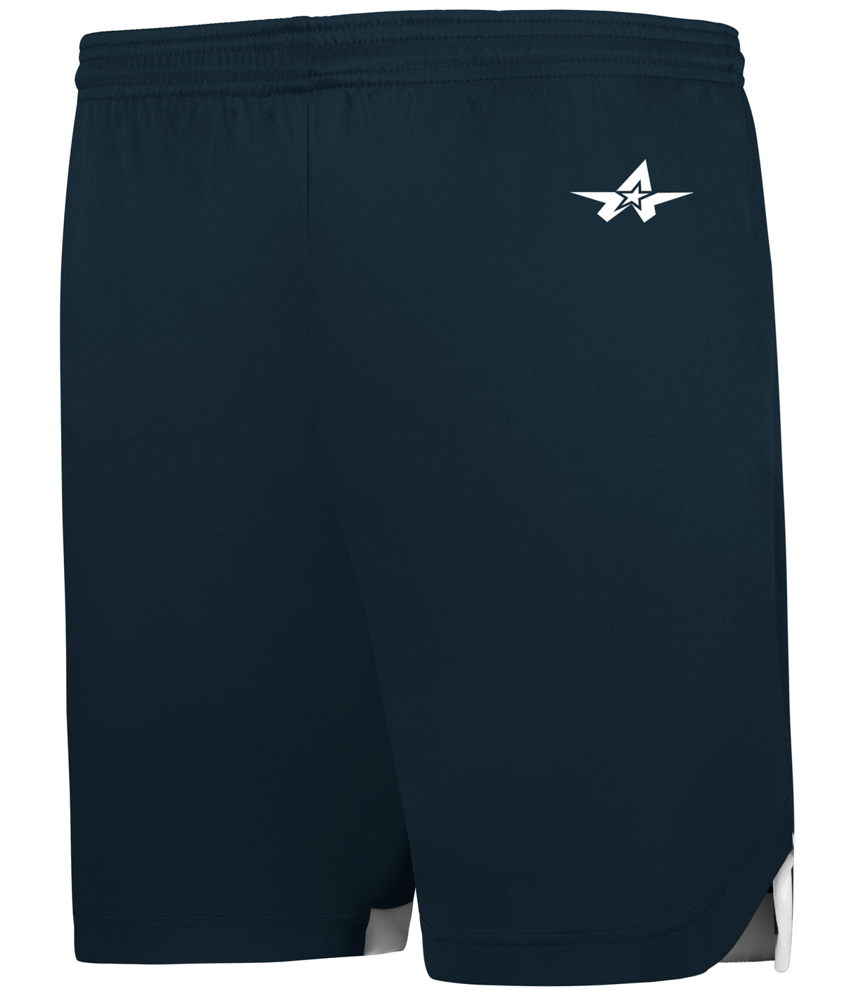 Alleson Athletic  Women's  On The Rise Basketball Shorts