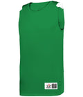Alleson Athletic  Men's On The Rise Basketball Jersey