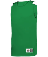 Alleson Athletic  Men's On The Rise Basketball Jersey