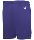 Alleson Athletic  Women's  On The Rise Basketball Shorts