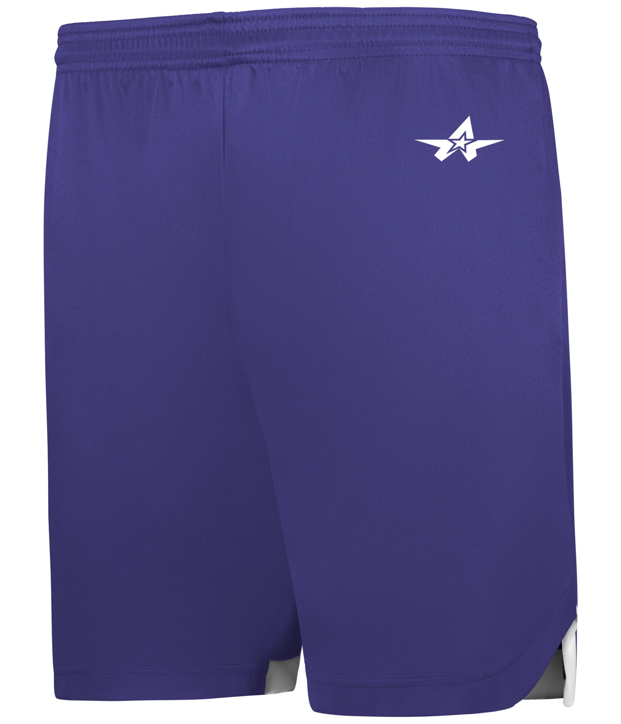 Alleson Athletic  Women's  On The Rise Basketball Shorts
