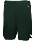 Alleson Athletic  Men's On The Rise Basketball Shorts