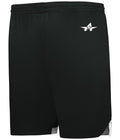 Alleson Athletic  Women's  On The Rise Basketball Shorts