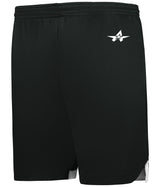 Alleson Athletic  Women's  On The Rise Basketball Shorts