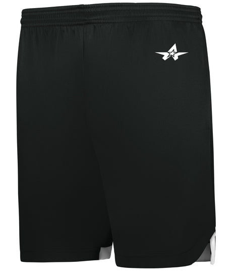 Alleson Athletic  Women's  On The Rise Basketball Shorts
