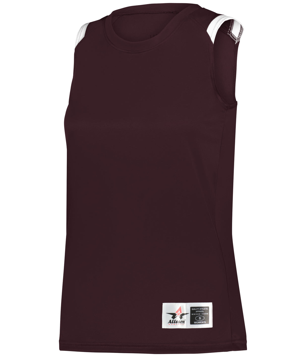 Alleson Athletic  Women's  On The Rise Basketball Jersey