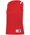 Alleson Athletic  Women's  On The Rise Basketball Jersey