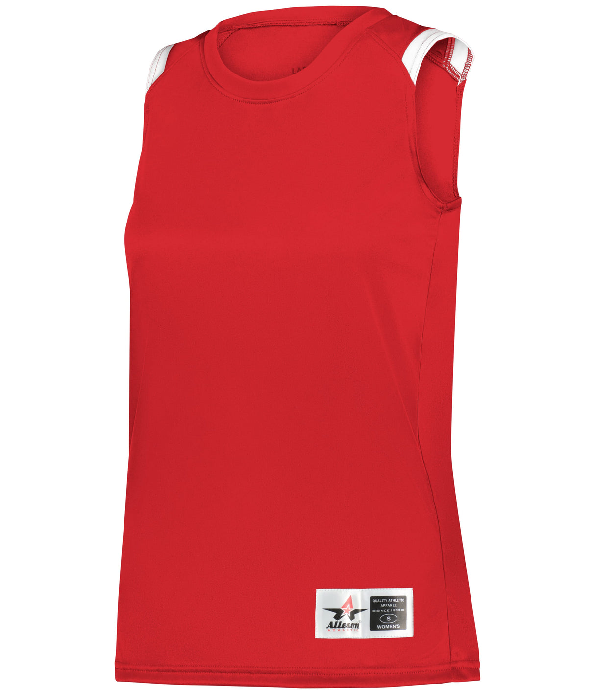 Alleson Athletic  Women's  On The Rise Basketball Jersey
