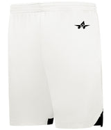 Alleson Athletic  Women's  On The Rise Basketball Shorts