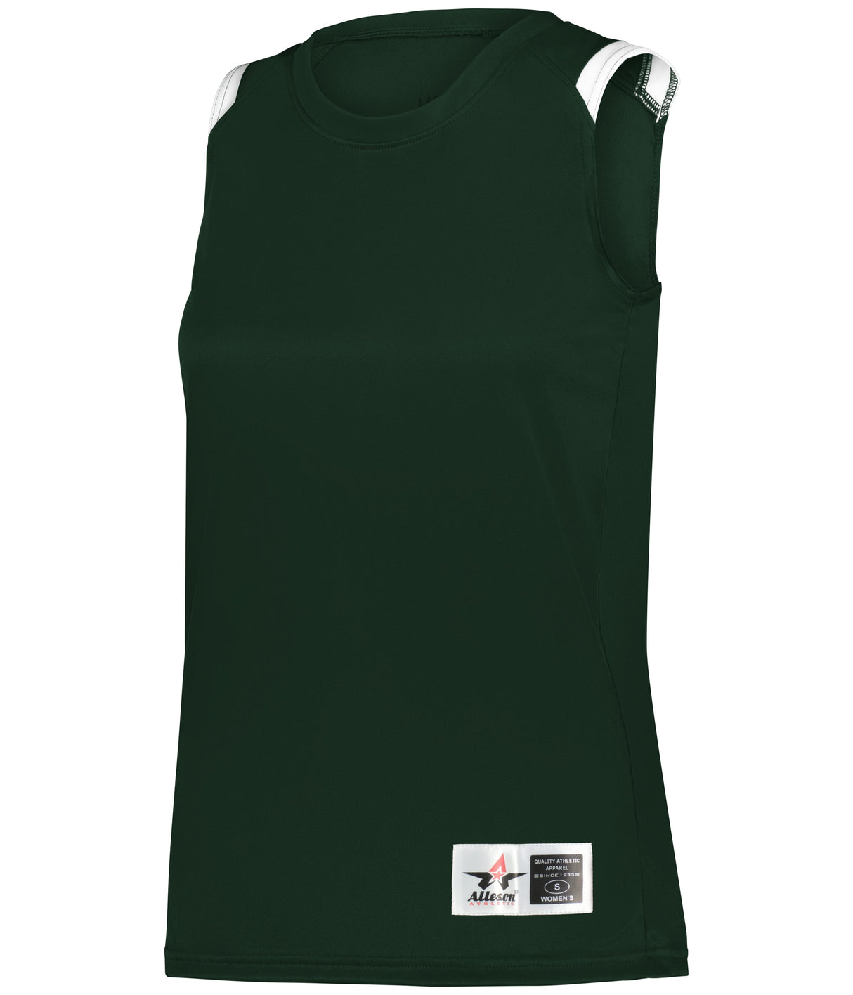 Alleson Athletic  Women's  On The Rise Basketball Jersey