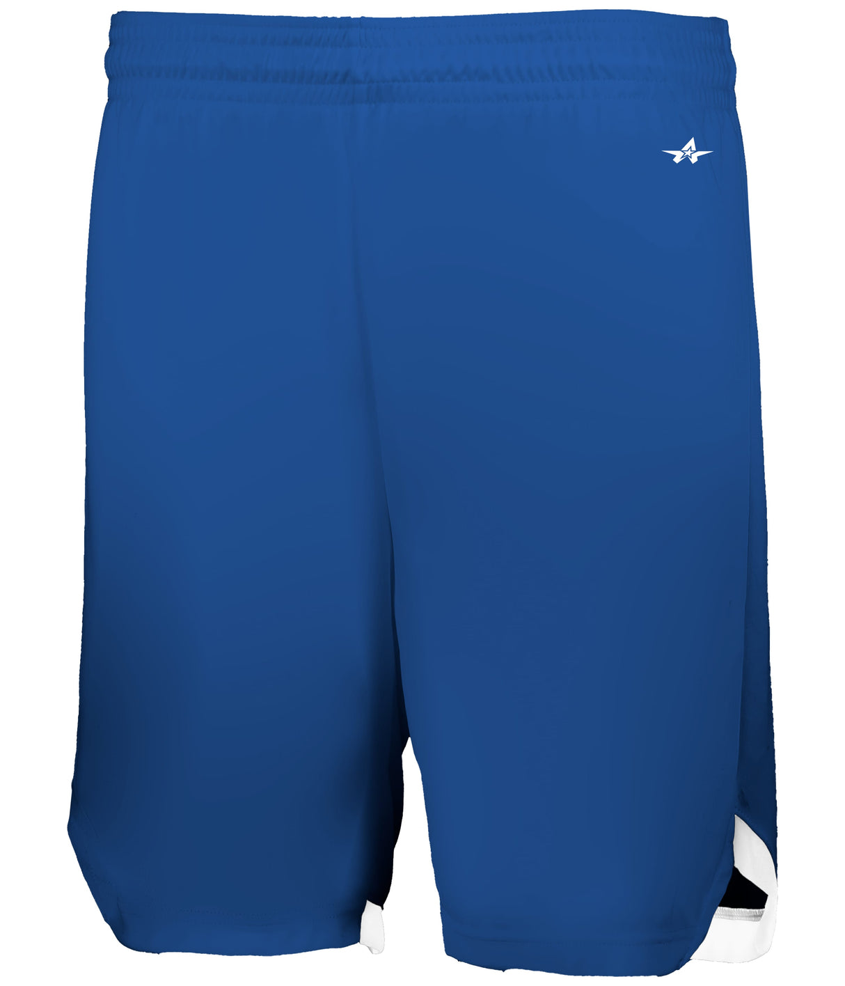 Alleson Athletic  Men's On The Rise Basketball Shorts