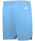 Alleson Athletic  Women's  On The Rise Basketball Shorts