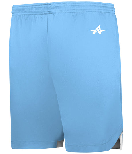 Alleson Athletic  Women's  On The Rise Basketball Shorts