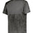 Badger Sport Youth Stadium Print Short Sleeve Hooded Tee