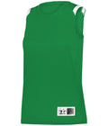 Alleson Athletic  Women's  On The Rise Basketball Jersey