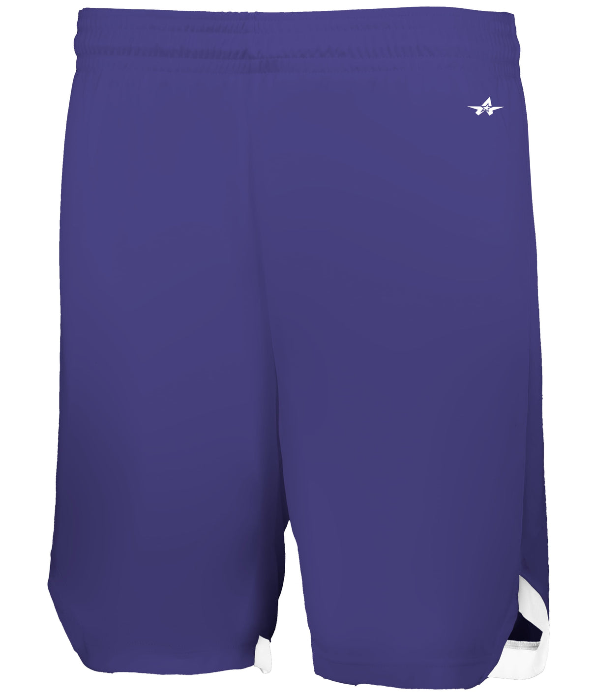 Alleson Athletic  Men's On The Rise Basketball Shorts