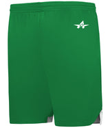 Alleson Athletic  Women's  On The Rise Basketball Shorts