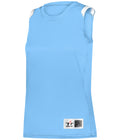 Alleson Athletic  Women's  On The Rise Basketball Jersey