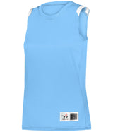 Alleson Athletic  Women's  On The Rise Basketball Jersey