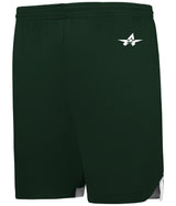 Alleson Athletic  Women's  On The Rise Basketball Shorts