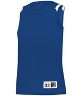 Alleson Athletic  Women's  On The Rise Basketball Jersey