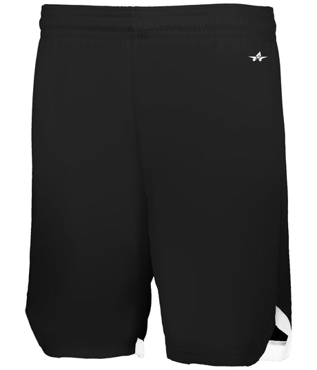 Alleson Athletic  Men's On The Rise Basketball Shorts