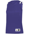 Alleson Athletic  Women's  On The Rise Basketball Jersey