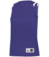 Alleson Athletic  Women's  On The Rise Basketball Jersey