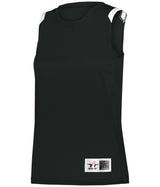 Alleson Athletic  Women's  On The Rise Basketball Jersey